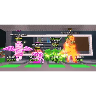 La Romantic Grande Recipe Truck