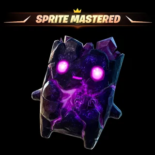 Mastered Cube Zero Point Sprite