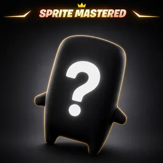 Pick Any 1x Mastered Sprite