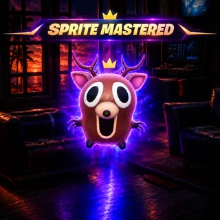 Mastered The Deer Sprite (LVL 5)