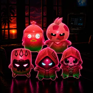 All New Gummy Sprites