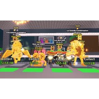 La Romantic Grande Recipe Truck