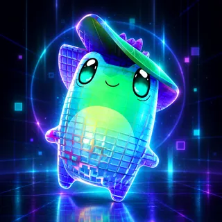 Loot Hacker Pond Sprite