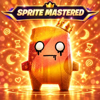 Mastered Trick Or Treat One Wish Willow Sprite (LVL 5)