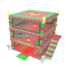 Christmas Base Skin