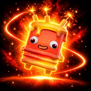 Trick Or Treat Birthday Sprite