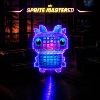 Mastered Klombo Sprite (LVL 5)