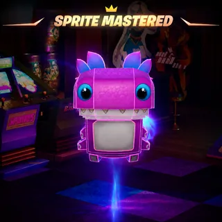 Mastered Klombo Sprite (LVL 5)