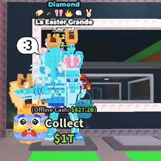 Diamond La Easter Grande 1.2B/s