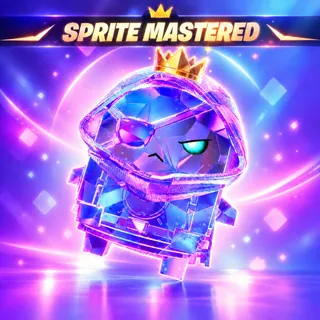Mastered Quack Adventure Sprite (LVL 5)