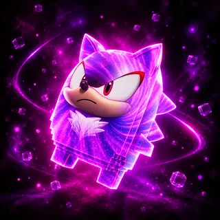 Bounty Hunter Shadow Sprite