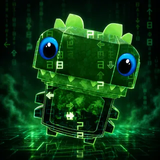 Cheat Master Klombo Sprite