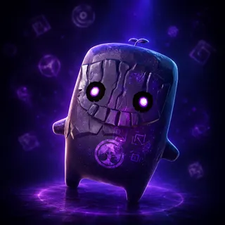 Cube Earth Sprite