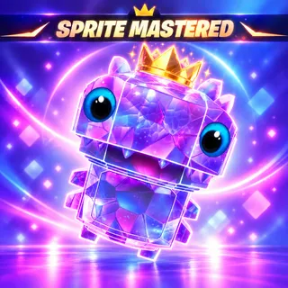 Mastered Quack Klombo Sprite (LVL 5)