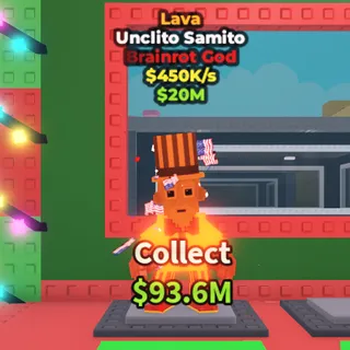 Unclito Samito
