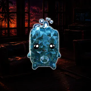 Gem Water Sprite