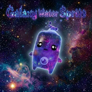Galaxy Water Sprite