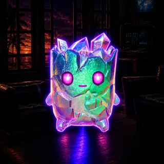 Holofoil Zero Point Sprite