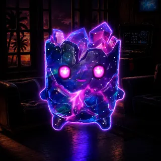 Galaxy Zero Point Sprite