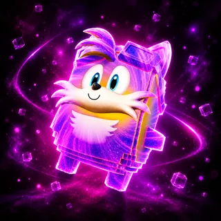 Bounty Hunter Tails Sprite