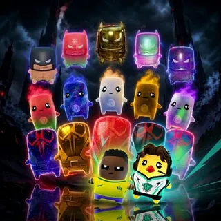 All New Sprites