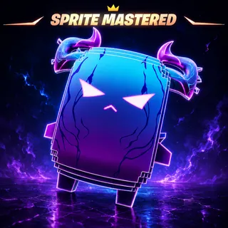 Mastered Storm Scout Sprite (LVL 5)