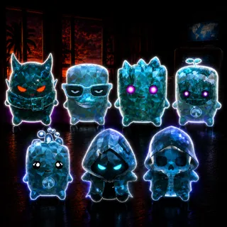 All New Gem Sprites