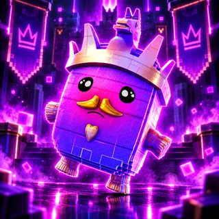Loot Hacker Crown Sprite