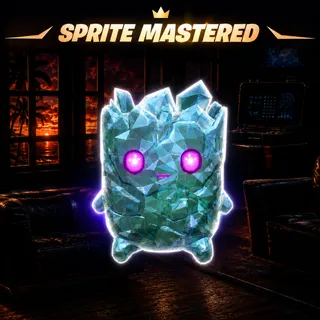 Mastered Gem Zero Point Sprite