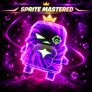 Mastered Bounty Hunter Killswitch Sprite (LVL 5)