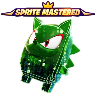 Mastered Cheat Master Shadow Sprite (LVL 5)