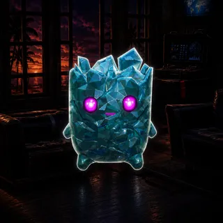 Gem Zero Point Sprite