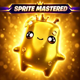 Mastered Gold Honey Sprite (LVL 5)