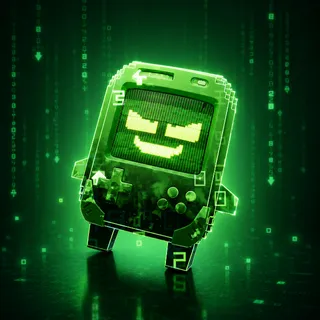 Cheat Master 8-Bit Sprite