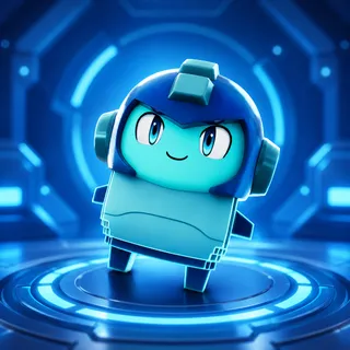 Mega Man Sprite