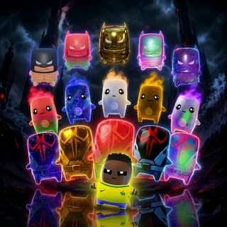 All New Sprites