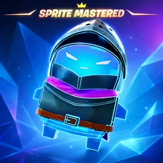 Mastered Overshield Sprite (LVL 5)