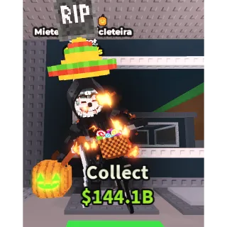 Mieteteira Bicicleteira 468M/s