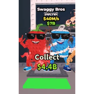 Swaggy Bros