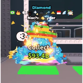 (Diamond) Nacho Spyder 2.2B/s