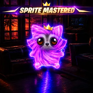 Mastered Bounty Hunter Dumpster Dive Sprite (LVL 5)