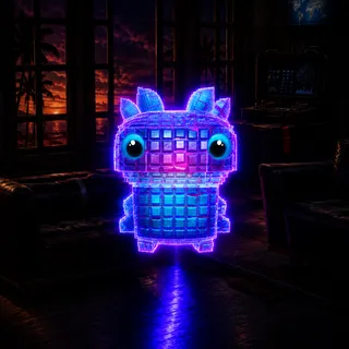 Loot Hacker Klombo Sprite