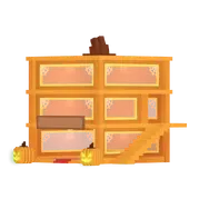 Halloween Base Skin