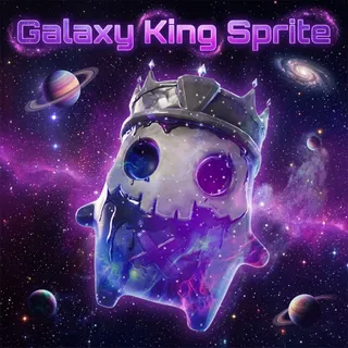 Galaxy King Sprite