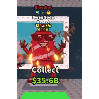 (Bloodrot) Swag Soda