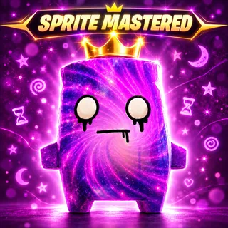 Mastered Bounty Hunter One Wish Willow Sprite (LVL 5)
