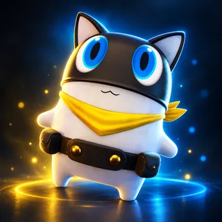 Morgana Sprite