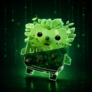 Cheat Master Bush Sprite