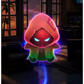 Gummy Aura Sprite