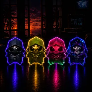 All Grim Sprites
